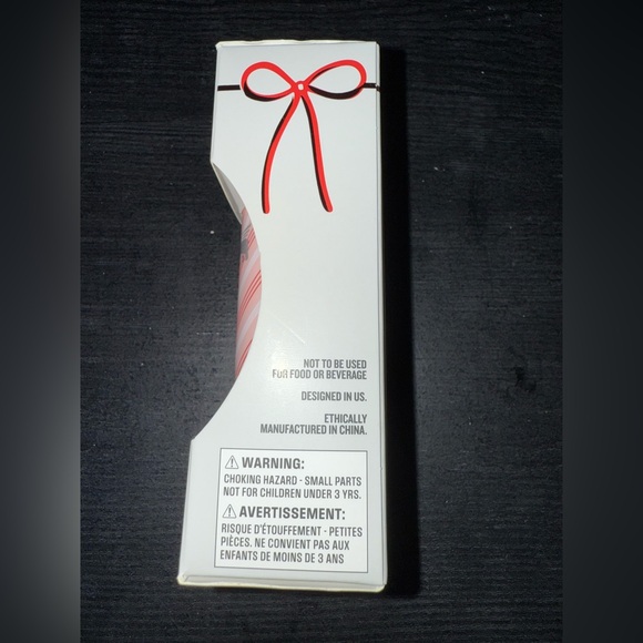 Stanley Pink and Red Tumbler Keychain - Picture 2 of 9